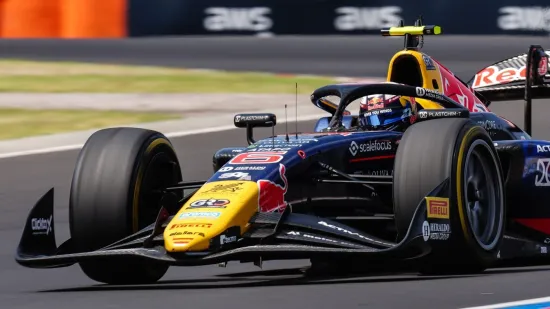 Zalog za budućnost: Veliki talent po prvi puta sjeo za volan bolida Formule 1