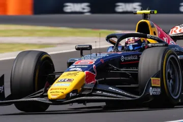 Zalog za budućnost: Veliki talent po prvi puta sjeo za volan bolida Formule 1