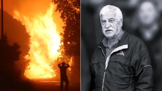 Emotivni opro&scaron;taj od omi&scaron;kog heroja: 'Njegovu hrabrost i dobrotu nikad nećemo zaboraviti'