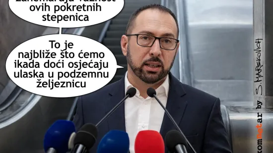 Gradonačelnik je pojasnio