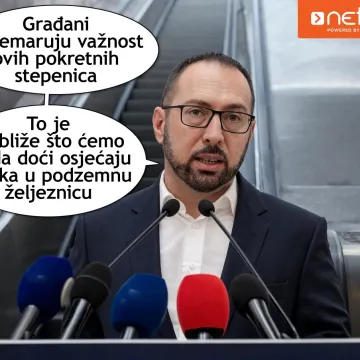 Gradonačelnik je pojasnio