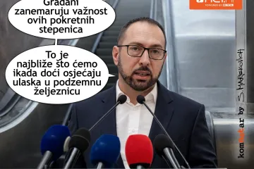 Gradonačelnik je pojasnio