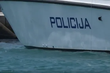 U moru pronađeno tijelo mu&scaron;karca, policija utvrđuje identitet