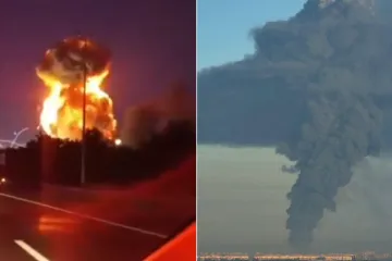 U ruskom napadu na Buču poginulo 27 ljudi, uslijedile lančane eksplozije