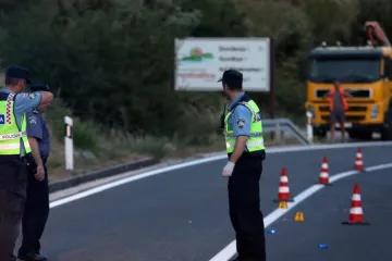 Pijan pretjecao kolonu preko pune crte: Poginuo vlasnik kultnog zadarskog kafića
