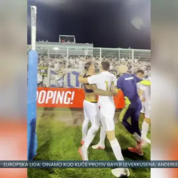 Delije slavile ratnog zločinca Mladića: UEFA pokrenula postupak protiv Crvene zvezde