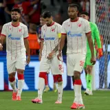 Delije slavile ratnog zločinca Mladića: UEFA pokrenula postupak protiv Crvene zvezde
