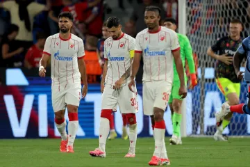 Delije slavile ratnog zločinca Mladića: UEFA pokrenula postupak protiv Crvene zvezde