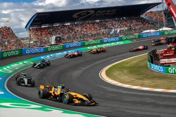 Branitelj naslova produžio ugovor: Ostaje u McLarenu do kraja karijere?