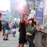 Pjeva se po trgovima i kafićima, imamo cjenik hrane i pića, a procurio i popis pjesama