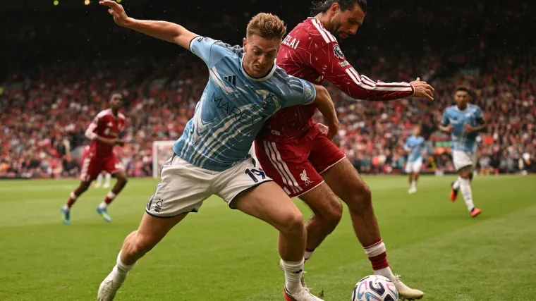Liverpool i drugu utakmicu prvenstva odigrao bez pobjednika