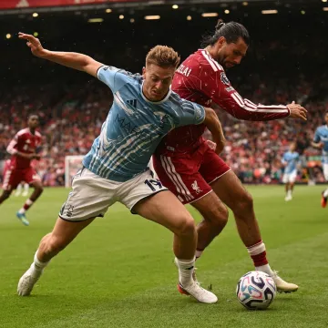 Liverpool i drugu utakmicu prvenstva odigrao bez pobjednika