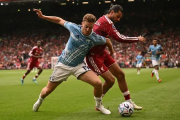 Liverpool i drugu utakmicu prvenstva odigrao bez pobjednika