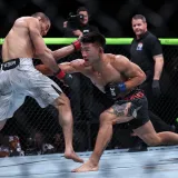 Kakav nokaut! Nurmagomedov dominirao, a onda ga je Kinez ugasio jednim udarcem