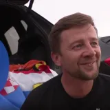 Ivan iz Njemačke: 'Vozio sam 12 sati, spavat ću u autu. Za Thompsona ni&scaron;ta nije problem'