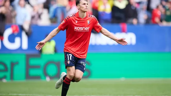 Budimir je kralj Pamplone! Osasuna poručila: 'Moći ćete reći da ste gledali don Antu'