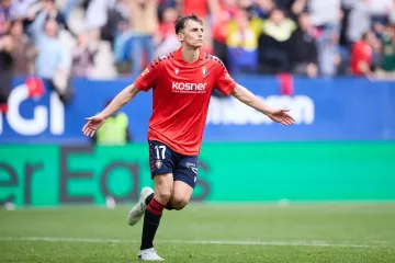Budimir je kralj Pamplone! Osasuna poručila: 'Moći ćete reći da ste gledali don Antu'