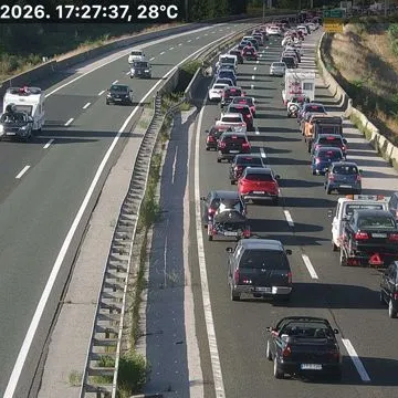 Totalni kaos na A1! Četvero ozlijeđenih u naletu auta na cestare. 'Neki voze u suprotnom smjeru'