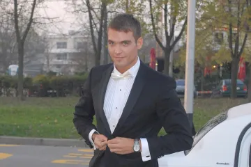 Sjećate li se Dina Bubičića? San mnogih žena i skandal-majstor i danas odu&scaron;evljava izgledom