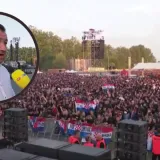 Pavliček uoči koncerta poslao poruku Thompsonovim neprijateljima: 'Ovo je Hrvatska'