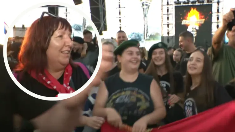 Ljiljana otkrila za&scaron;to je na Thompsonov koncert povela mlade: 'Nek si nađu prave dečke ovdje'