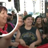 Ljiljana otkrila za&scaron;to je na Thompsonov koncert povela mlade: 'Nek si nađu prave dečke ovdje'