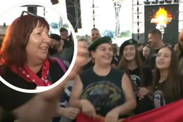 Ljiljana otkrila za&scaron;to je na Thompsonov koncert povela mlade: 'Nek si nađu prave dečke ovdje'