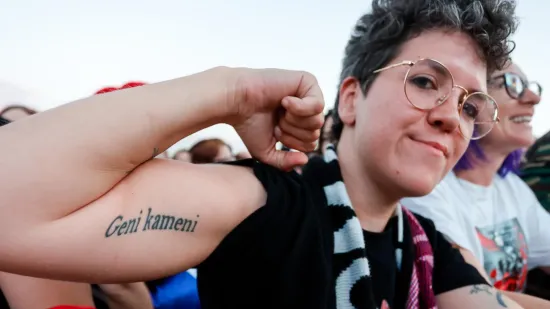 Počeo koncert Marka Perkovića Thmpsona, gradonačelnik poslao poruku njegovim neprijateljima