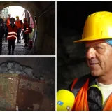 Rudnik ugljena u Ra&scaron;i otvoren turistima: 'Kada shvati&scaron; gdje su radili da bi preživjeli, svaka im čast'