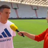 Hajdukov junak otkrio &scaron;to se događalo u avionu: 'Nije se ni spavalo, bilo je suza i smijeha'