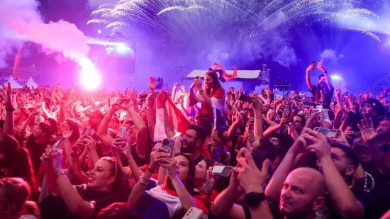 Spektakl u Vukovaru! Poslu&scaron;ajte s kojom pjesmom je Thompson otvorio koncert