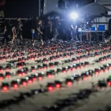 Znate li &scaron;to je ovo? Poslagano ih je 1600, a jučer su priredili pravi spektakl u Vukovaru