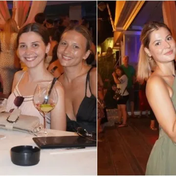 Dok je Gra&scaron;o zabavljao Dubrovnik, misteriozna plavu&scaron;a u zelenom mamila je poglede