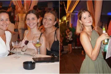 Dok je Gra&scaron;o zabavljao Dubrovnik, misteriozna plavu&scaron;a u zelenom mamila je poglede