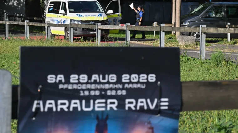 Pucnjava na raveu u &Scaron;vicarskoj: Ima mrtvih, vi&scaron;e ljudi je ozlijeđeno!