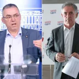 Ćipe žestoko napao Pupovca: 'Optužujem vas za urotu, zata&scaron;kavanje i zločin protiv čovječnosti'