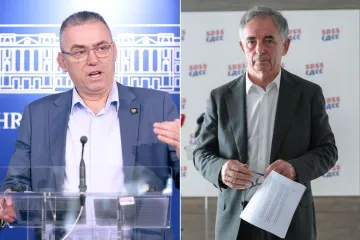 Ćipe žestoko napao Pupovca: 'Optužujem vas za urotu, zata&scaron;kavanje i zločin protiv čovječnosti'