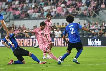 Messi razbio Montreal i prestigao Musu u utrci za najboljeg strijelca