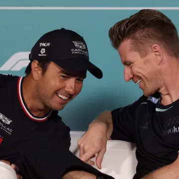 F1 zvijezda priznala da su ga zvali iz drugih momčadi, a onda jasno otkrio gdje želi voziti