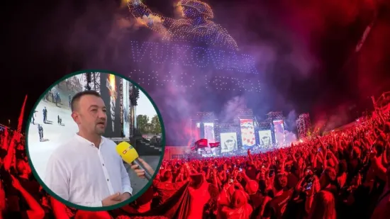 Pavliček za Net.hr nakon koncerta u Vukovaru: 'Pro&scaron;lo je dostojanstveno, bez vrijeđanja ikoga'