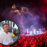 Pavliček za Net.hr nakon koncerta u Vukovaru: 'Pro&scaron;lo je dostojanstveno, bez vrijeđanja ikoga'