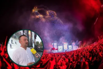 Pavliček za Net.hr nakon koncerta u Vukovaru: 'Pro&scaron;lo je dostojanstveno, bez vrijeđanja ikoga'
