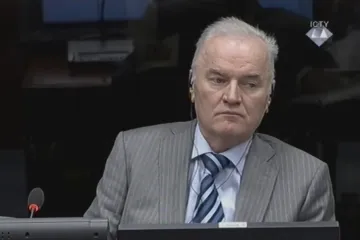 Liječnica dobila otkaz zbog skandalozne objave o Mladiću