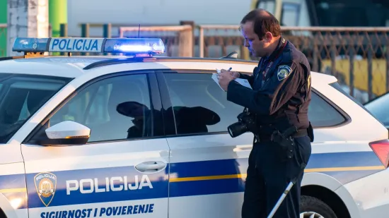 Srbin (32) protjeran iz Hrvatske: Lažnom vozačkom iz Bugarske poku&scaron;ao prijeći granicu