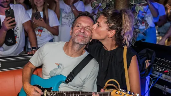 Ante Gelo i Jelena Perčin u dru&scaron;tvu slavnog Britanca: Jedan detalj svima je odmah zapeo za oko