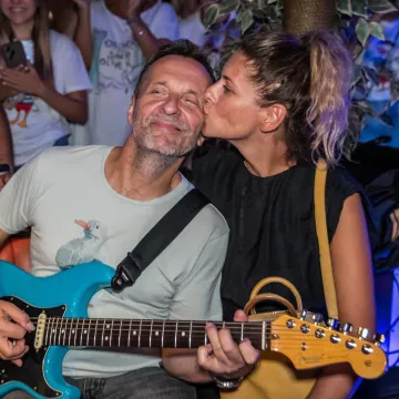 Ante Gelo i Jelena Perčin u dru&scaron;tvu slavnog Britanca: Jedan detalj svima je odmah zapeo za oko