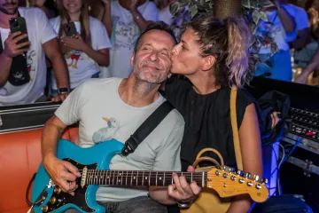 Ante Gelo i Jelena Perčin u dru&scaron;tvu slavnog Britanca: Jedan detalj svima je odmah zapeo za oko