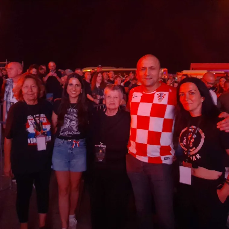 Majka Jean-Michela Nicoliera za RTL Danas komentirala Thomsponov koncert
