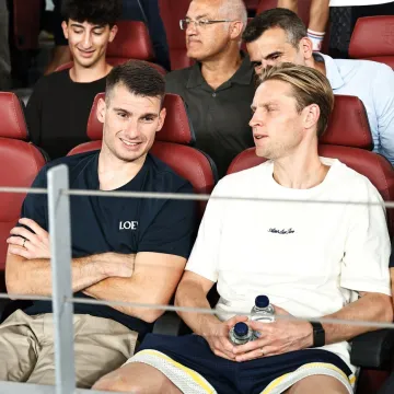 Flick otkrio situaciju s Livakovićem: Hrvatskom vrataru slijedi posudba?