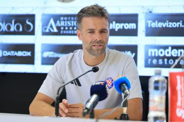 Garcia se nakon velikog uspjeha vraća u realnost: 'Lokomotiva je posebna momčad'